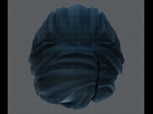 3d hair style for boy v18 Modello 3D