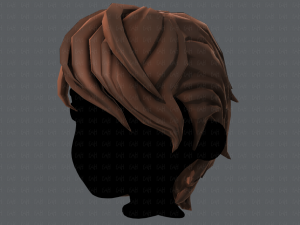 3d hair style for boy v19 3D 模型