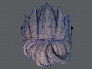 3d hair style for boy v19 3D 模型