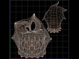 3d hair style for boy v19 3D 模型