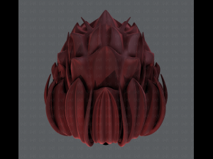 3d hair style for boy v20 Modelo 3D