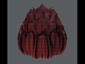 3d hair style for boy v20 Modelo 3D