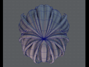 3d hair style for boy v21 3D 模型