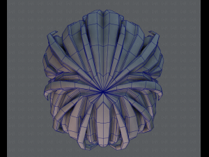 3d hair style for boy v21 3D 模型