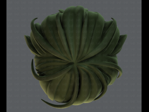 3d hair style for boy v22 Model 3D