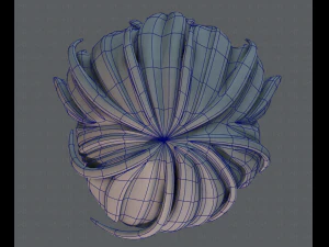 少年 v22 の 3d ヘア スタイル 3Dモデル