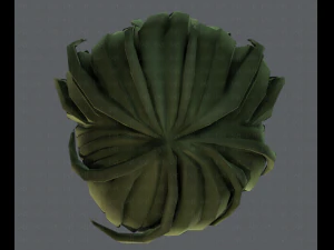 少年 v22 の 3d ヘア スタイル 3Dモデル