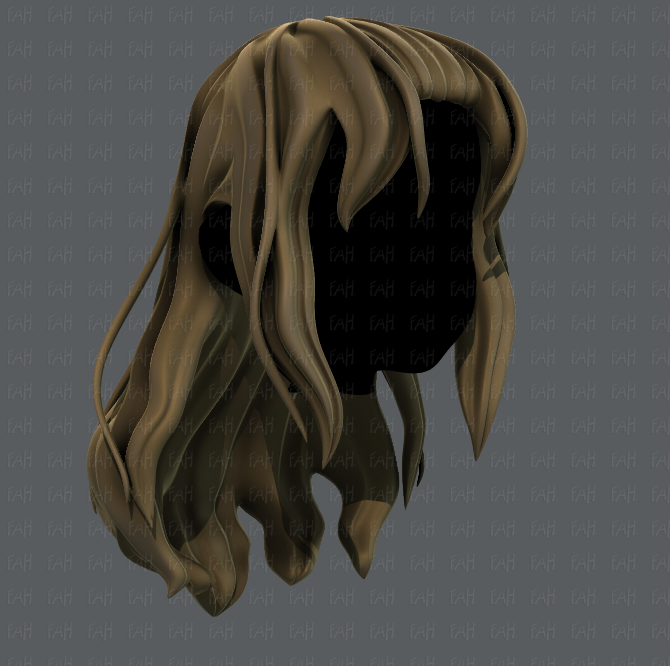 3d hair style for girl v23 3D Model in Other 3DExport