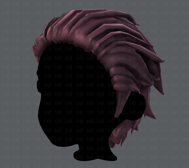 3d hair style for boy v06 3D Model in Other 3DExport