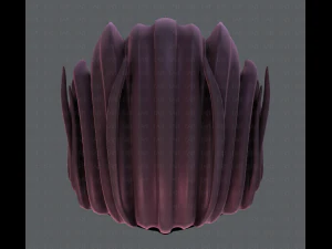 3d hair style for boy v23 3D Model