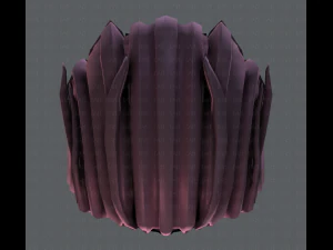 3d hair style for boy v23 3D Model