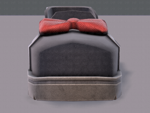 shoes cartoonv08 3D Model