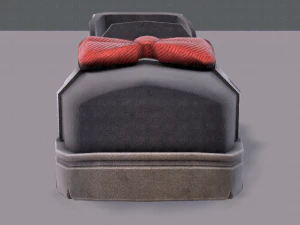 shoes cartoonv08 3D Model