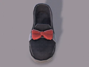 shoes cartoonv08 3D Model