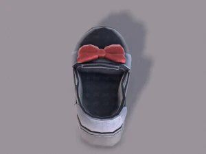 shoes cartoonv08 3D Model