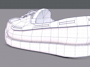 3d shoes cartoonv09 3D Model