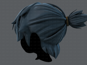 3d hair style for boy v26 3D 모델