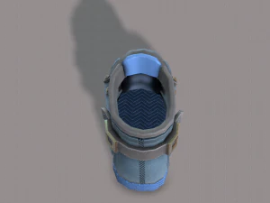 shoes cartoonv11 3D Model