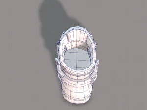 shoes cartoonv11 3D Model