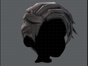 3d hair style for boy v27 3D Модель