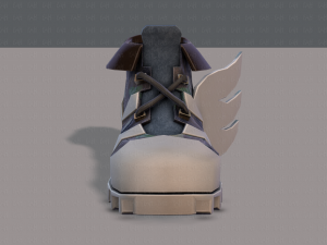 shoes cartoonv13 3D मॉडल