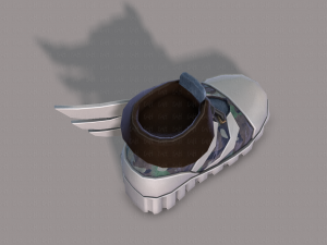 shoes cartoonv13 3D मॉडल