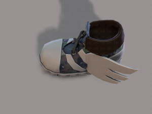 shoes cartoonv13 3D मॉडल
