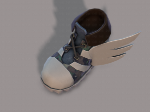 shoes cartoonv13 3D मॉडल