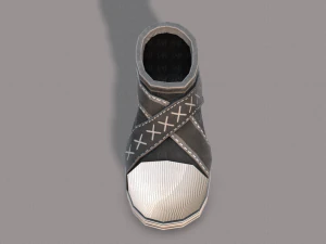 shoes cartoonv14 3D Model