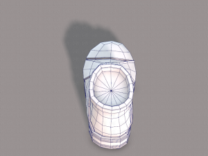 shoes cartoonv14 Modelo 3D