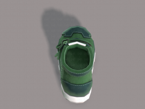 shoes cartoonv15 3Dモデル
