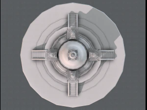 pagoda v02 3D Model