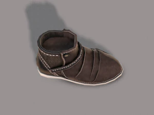 shoes cartoonv17 3D Model