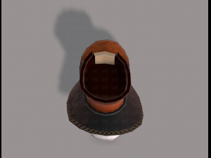 shoes cartoonv19 3D Модель