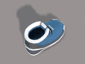 shoes cartoonv20 3D मॉडल