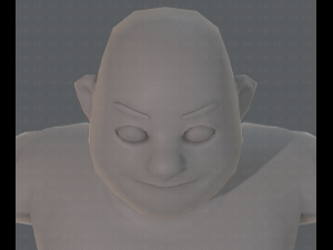 base mesh man character v05 3D मॉडल
