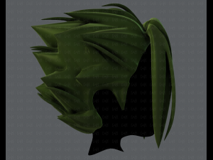 3d hair style for boy v29 3D मॉडल