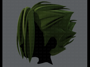 3d hair style for boy v29 3D मॉडल