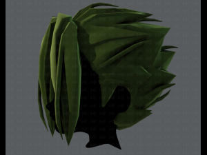 3d hair style for boy v29 3D मॉडल