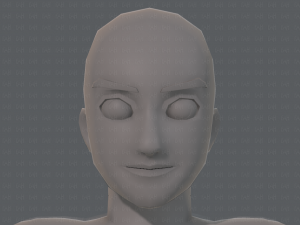 base mesh man character v06 Modelo 3D