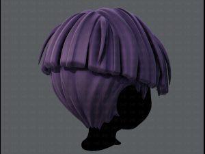 3d hair style for boy v30 3D मॉडल