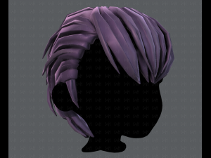 3d hair style for boy v31 3D मॉडल