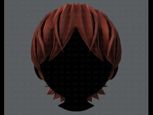 3d hair style for boy v32 3D मॉडल