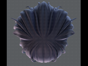 3d hair style for boy v34 Modelo 3D