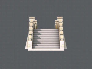 ponte v01 Modelo 3D