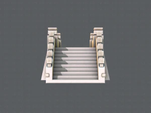 ponte v01 Modelo 3D