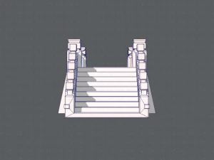 ponte v01 Modelo 3D