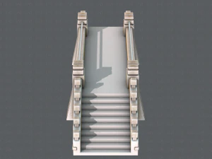 ponte v01 Modelo 3D
