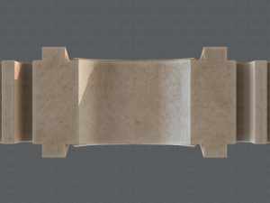bridge v01 3D 模型