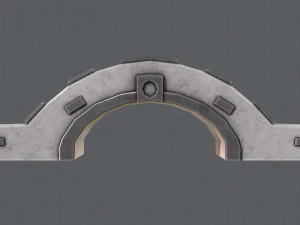 bridge v02 3D Model